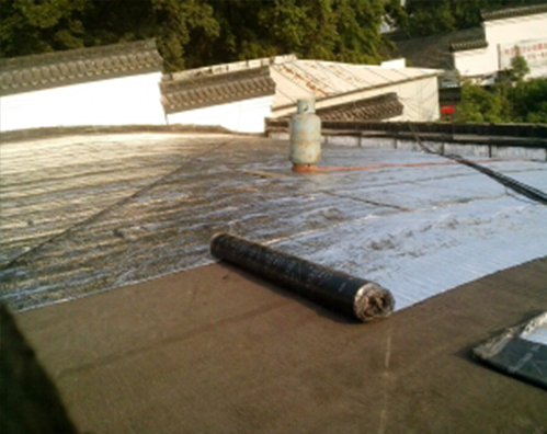 枣庄屋顶防水