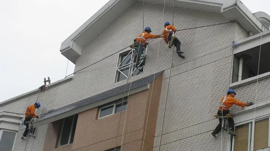 枣庄外墙防水